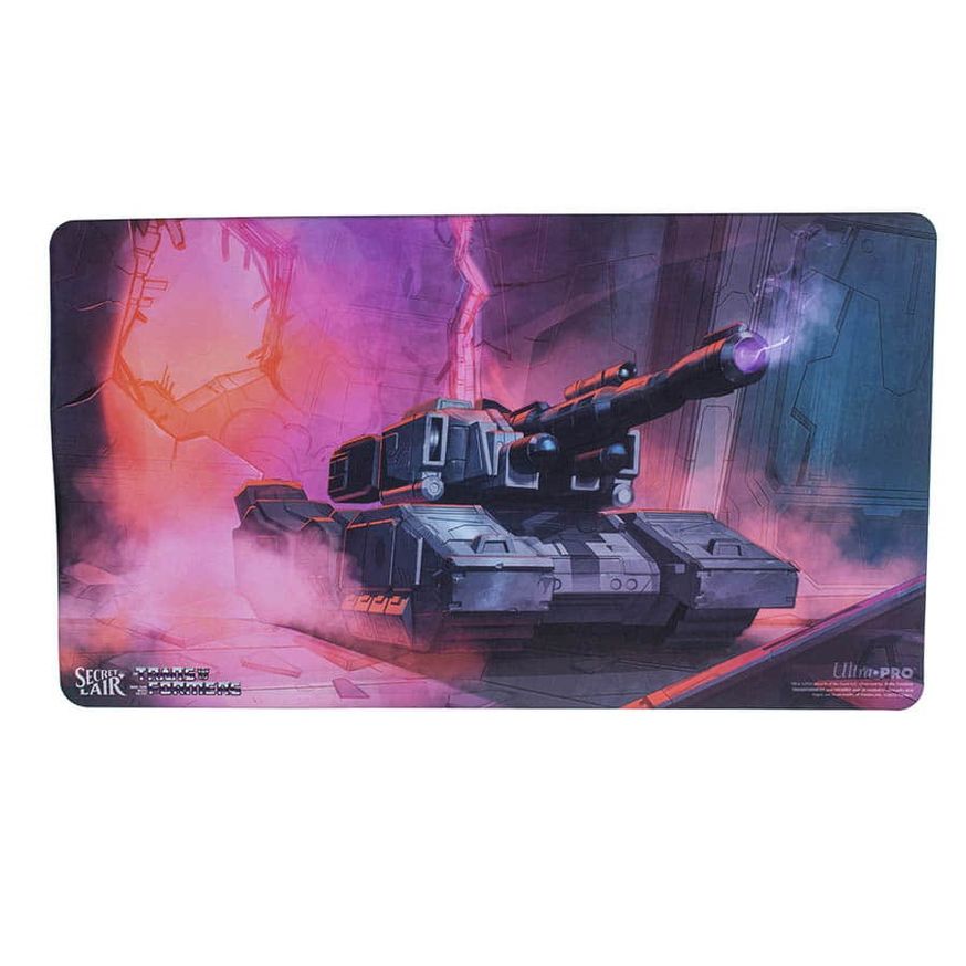 Secret Lair December 2022 Blightsteel Colossus (Transformers Megatron) DoubleSided Standard