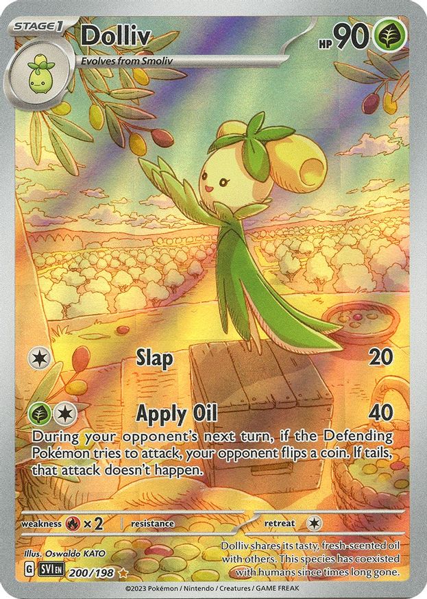 Card Eevee