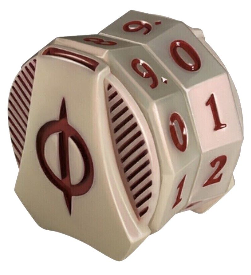 Magic the Gathering Phyrexia All Will Be One Life Counter Wizards