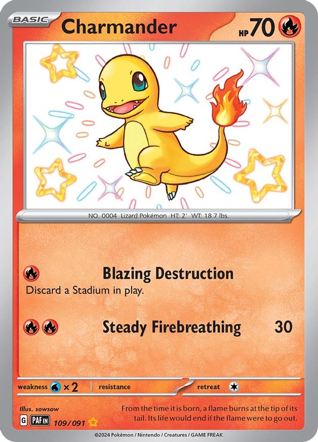 Card Eevee