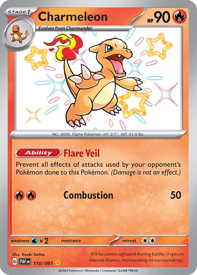 charmeleon pokemon card ebay Own Autographed Vintage 1st Gen Limited – Jason Paige Shop Charmeleon - Legendary Treasures -