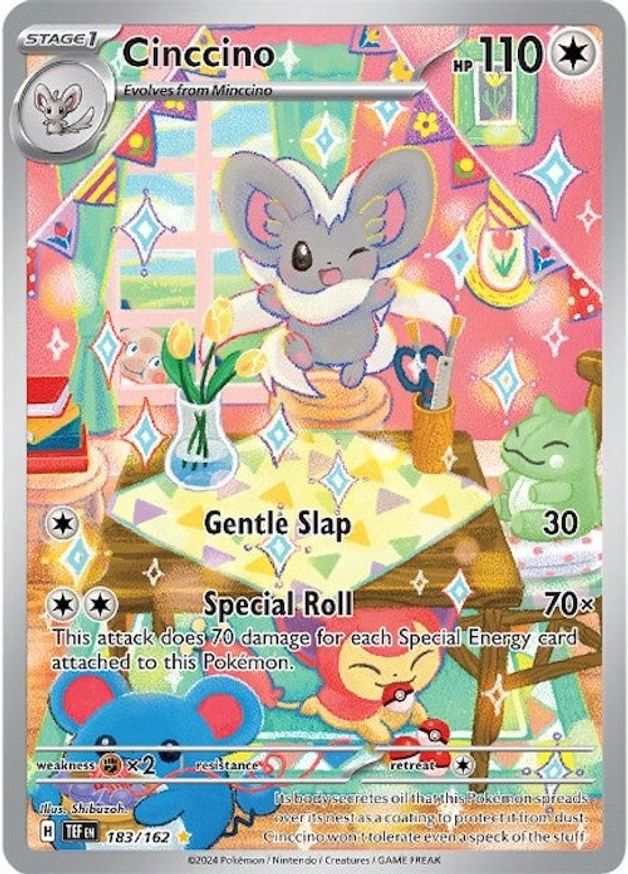 Card Eevee