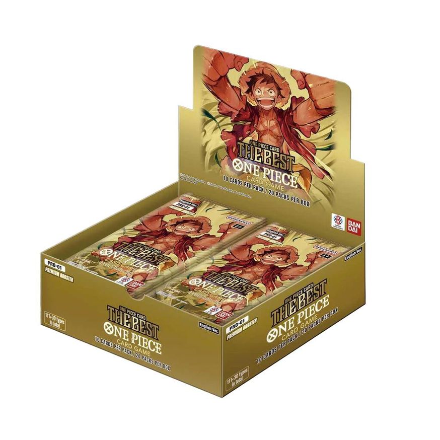 One Piece Premium Booster vs. OP Booster Box: Which Sealed Format Are You Buying?
