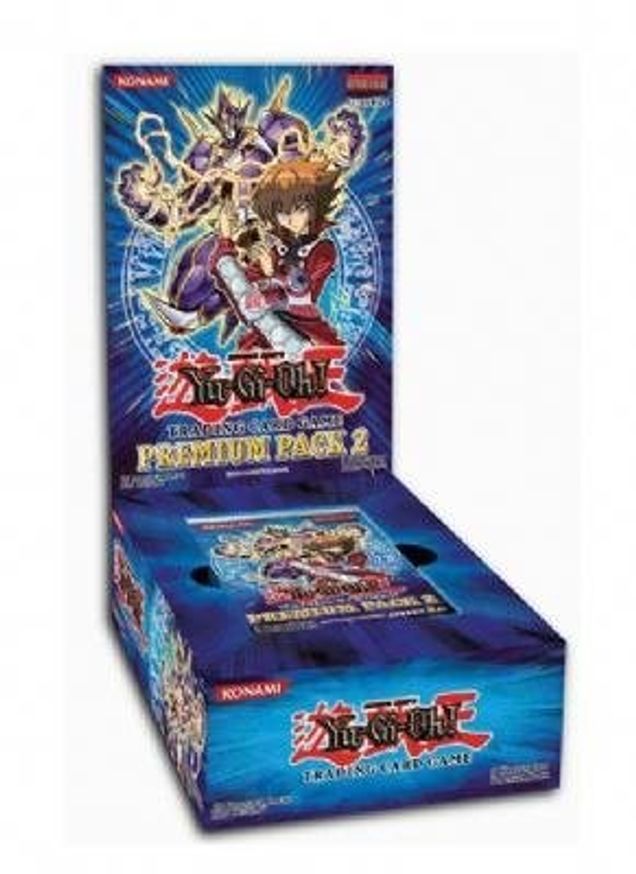 Yugioh Premium Pack 2024 India Saba Pauletta