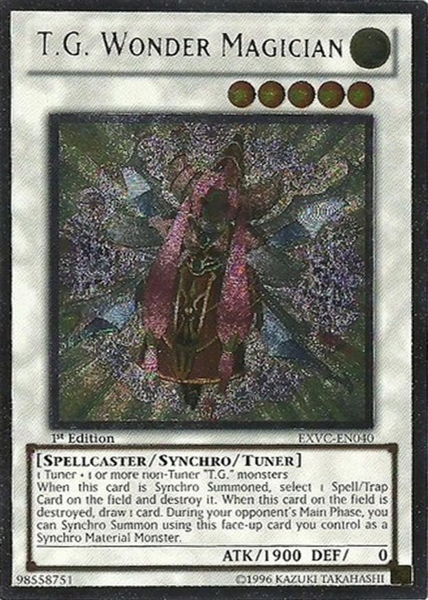 T.G. Maga Maravillosa [Colección Legendaria 5D's: Mega Pack] T.G