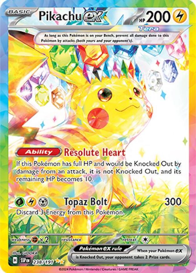 Card Eevee