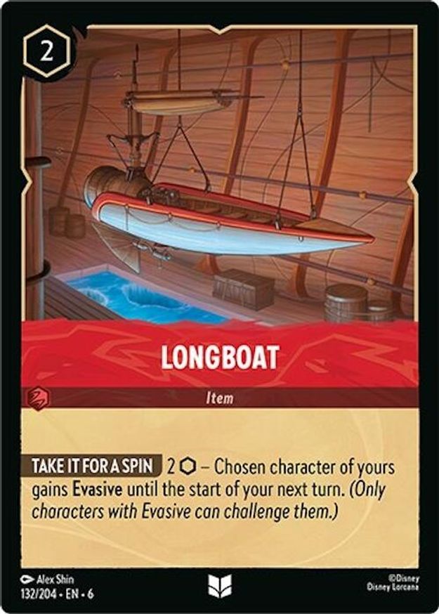 Longboat