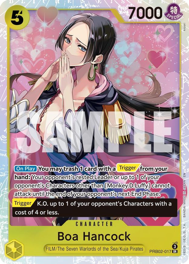Boa Hancock