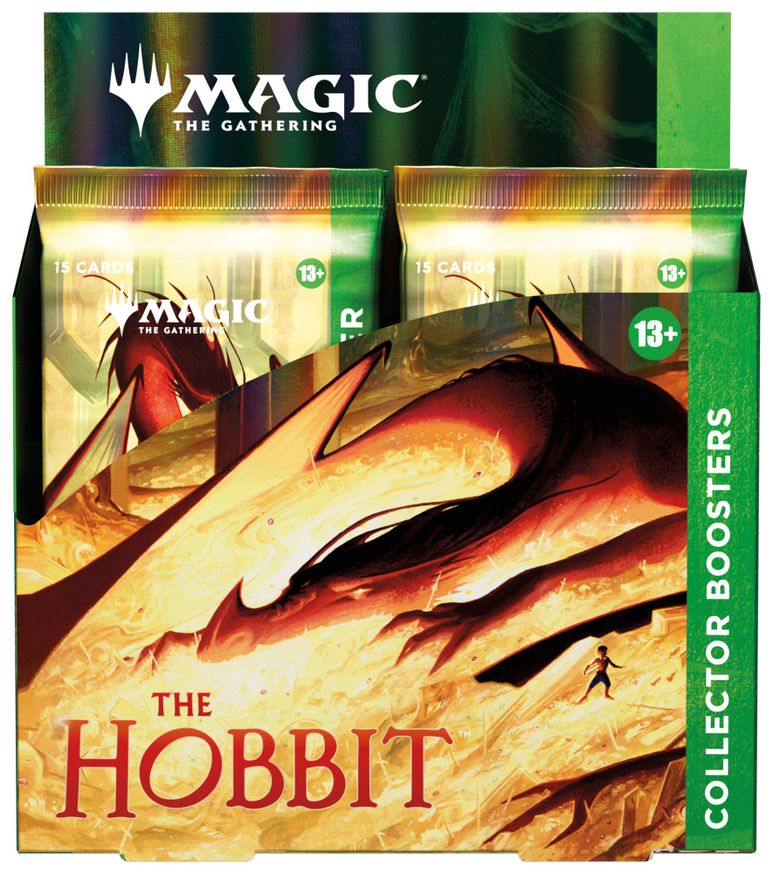 Magic: The Gathering — The Hobbit Collector Booster Display Guide (2026)